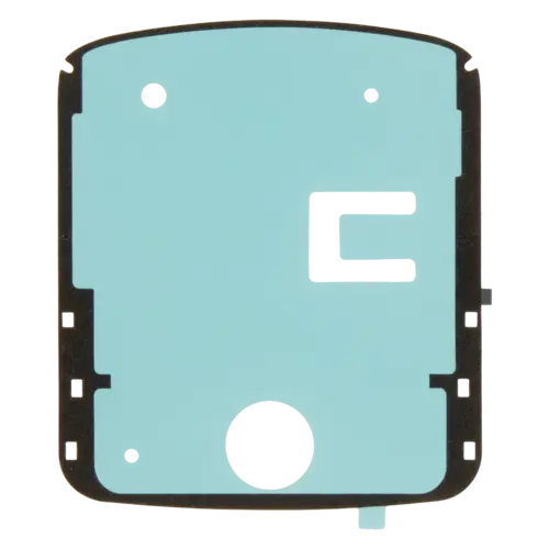 Back Cover Adhesive Tape For Motorola Razr 5G (XT2071 / 2020) Genuine OEM)