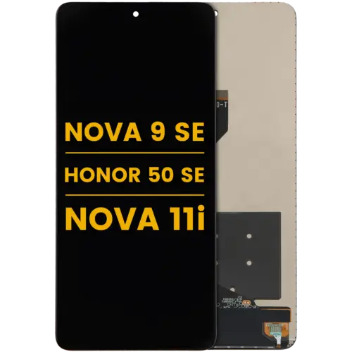 Écran LCD sans cadre pour Huawei Nova 9 SE / Honor 50 SE / Nova 11I (reconditionné) (toutes couleurs) – Image 3