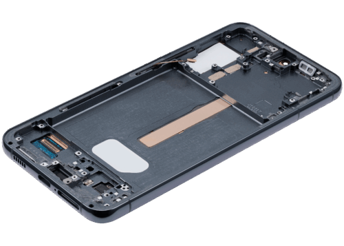 Bloc écran OLED avec cadre pour Samsung Galaxy S22 Plus 5G (Service Pack) (vert) – Image 7