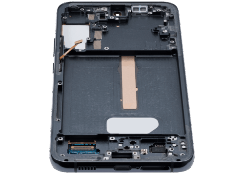 Bloc écran OLED avec cadre pour Samsung Galaxy S22 Plus 5G (Service Pack) (vert) – Image 8