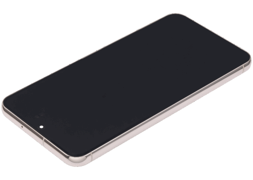 Bloc écran OLED avec cadre pour Samsung Galaxy S23 Plus 5G (US & International) (Service Pack) (Cream) – Image 6