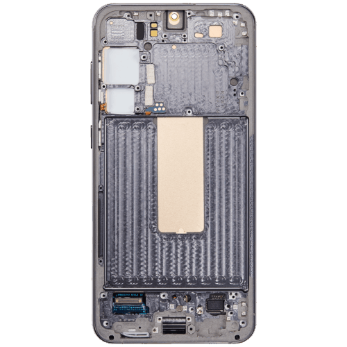Bloc écran OLED avec cadre pour Samsung Galaxy S23 Plus 5G (US & International) (Service Pack) (vert) – Image 5
