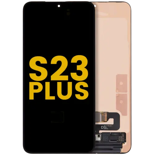 OLED Assembly Without Frame For Samsung Galaxy S23 Plus 5G (US & International) (Refurbished) (All Colors)