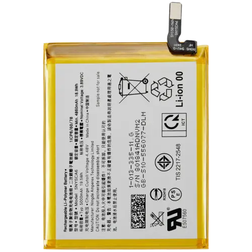 Replacement Battery For Sony Xperia 10 IV (SNYSCA6)