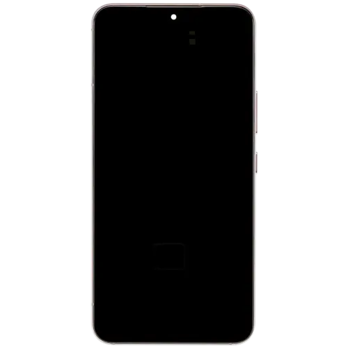Bloc écran OLED avec cadre pour Samsung Galaxy S22 5G (Service Pack) (Violet) – Image 4