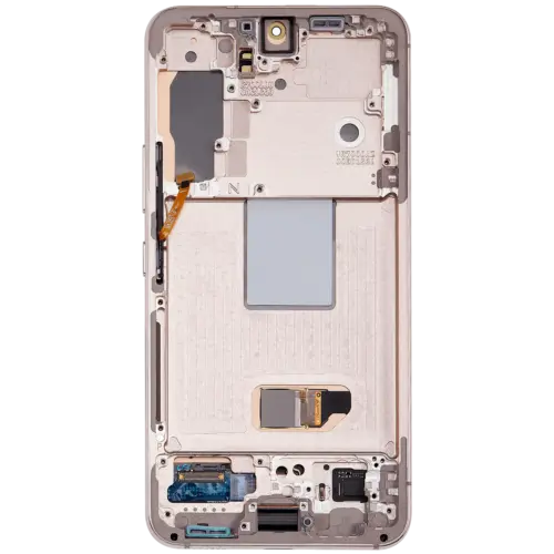 Bloc écran OLED avec cadre pour Samsung Galaxy S22 5G (Service Pack) (Violet) – Image 5