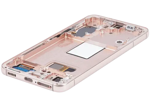 Bloc écran OLED avec cadre pour Samsung Galaxy S22 5G (Service Pack) (Violet) – Image 7