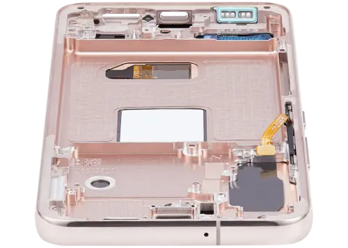 Bloc écran OLED avec cadre pour Samsung Galaxy S22 5G (Service Pack) (Violet) – Image 9