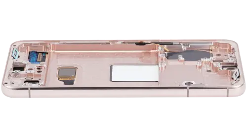 Bloc écran OLED avec cadre pour Samsung Galaxy S22 5G (Service Pack) (Violet) – Image 11