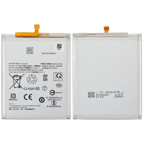 Replacement Battery For Samsung Galaxy A34 (A346 / 2023) / A54 5G (A546 / 2023) (EB-BA546ABY) – Image 2