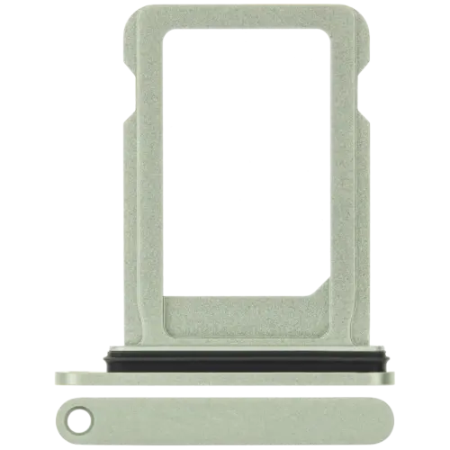 Single Sim Card Tray For iPhone 12 Mini (Green)