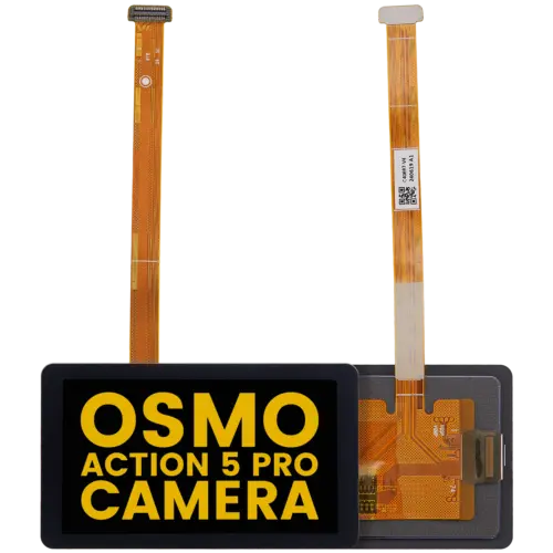 Écran LCD écran (Big) pour DJI Osmo Action 5 Pro Camera