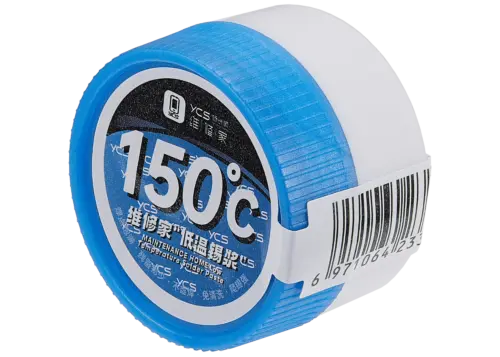 Pâte à souder basse température 150℃ (50 g) (YCS) – Image 5