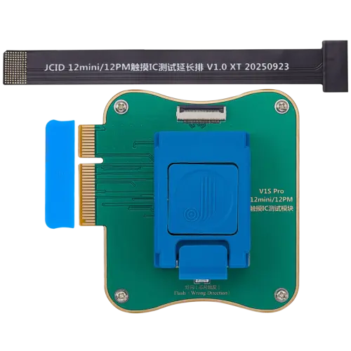 Module de test de circuit intégré tactile pour iPhone 12 mini / 12 Pro Max (JCID-V1S Pro)