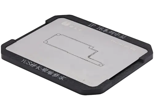 Plateforme de plantation en étain à usage général de couche intermédiaire pour iPhone série 16 (YCS) – Image 8