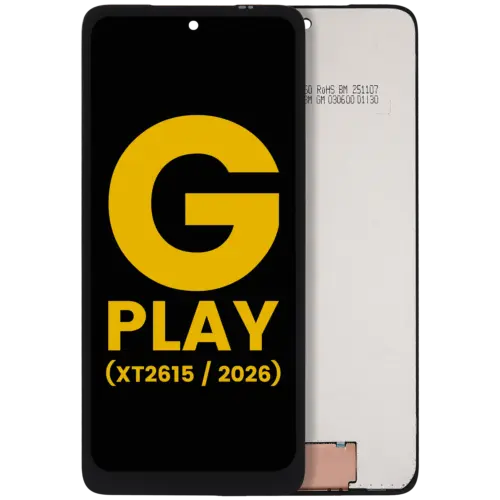 LCD Assembly Without Frame For Motorola Moto G Play (XT2615 / 2026) / G 5G (XT2613 / 2026) (Refurbished) (All Colors)