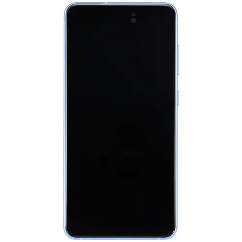 Bloc écran OLED avec cadre pour Samsung Galaxy S21 FE 5G (US & International) (reconditionné) (bleu) – Image 4