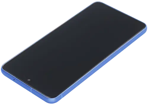 Bloc écran OLED avec cadre pour Samsung Galaxy S21 FE 5G (US & International) (reconditionné) (bleu) – Image 6