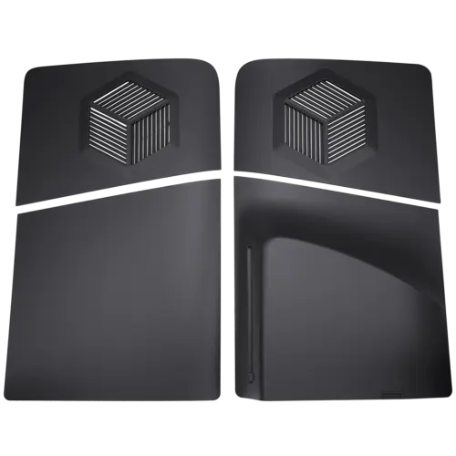 Console Shell pour PlayStation 5 Pro (D-006) (Ultra High Definition) (Disk Edition) (noir)