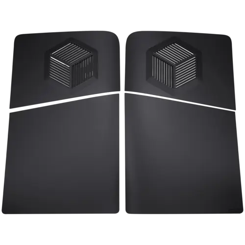Console Shell For PlayStation 5 Pro (D-006) (Digital Edition) (Black)