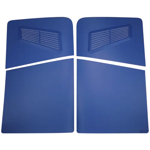 Console Shell For PlayStation 5 Pro (D-015) (Digital Edition) (Blue)