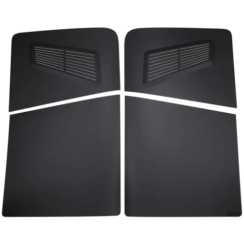 Console Shell For PlayStation 5 Pro (D-015) (Digital Edition) (Black)
