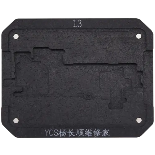 Promax Mid-layer General-purpose Tin Planting Platform pour iPhone 13 Series (YCS) – Image 3