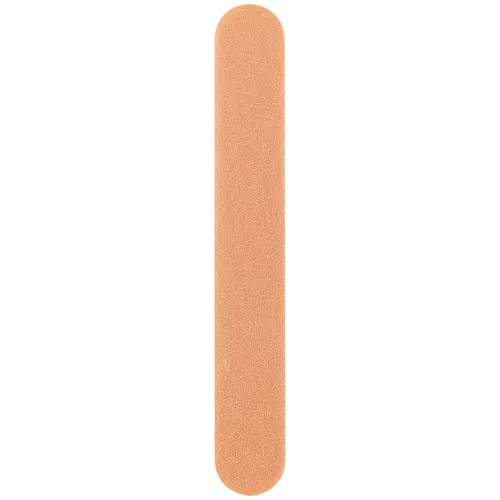 5G Glass Edge Strip For Samsung Galaxy S24 5G (Sandstone Orange)
