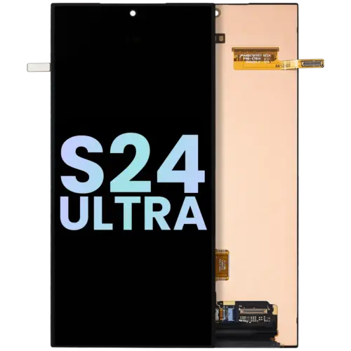 OLED Assembly Without Frame For Samsung Galaxy S24 Ultra 5G (Service Pack) (All Colors) – Image 7