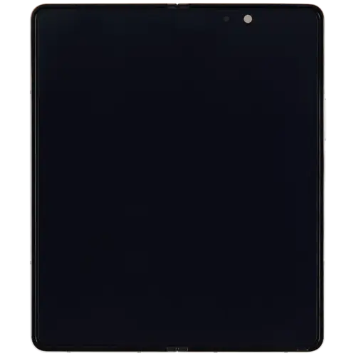 Inner OLED Assembly With Frame For Samsung Galaxy Z Fold 4 5G (US & International) (Refurbished) (Beige) – Image 4