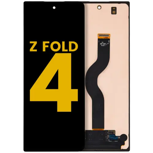 Outer OLED Assembly For Samsung Galaxy Z Fold 4 5G (Refurbished) (All Colors)