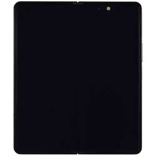 Écran OLED interne avec cadre pour Samsung Galaxy Z Fold 4 5G (États-Unis et international) (Pack de service) (Noir fantôme) – Image 4