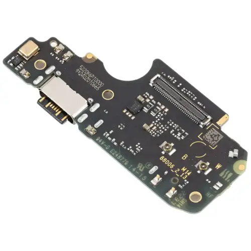 Carte de port de charge avec lecteur de carte SIM pour Xiaomi Poco X4 Pro (pièce de rechange Plus) – Image 2