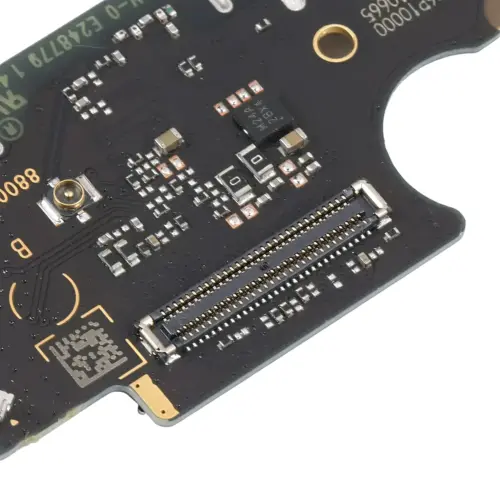 Carte de port de charge avec lecteur de carte SIM pour Xiaomi Poco X4 Pro (pièce de rechange Plus) – Image 4