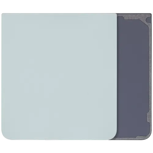 Bottom Back Cover Glass For Samsung Galaxy Z Flip 7 5G (No Logo) (Aftermarket Plus) (Mint)
