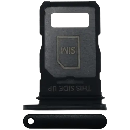 SIM Card Tray For Motorola Moto Edge (XT2519 / 2025) (Genuine OEM) (Deep Forest)