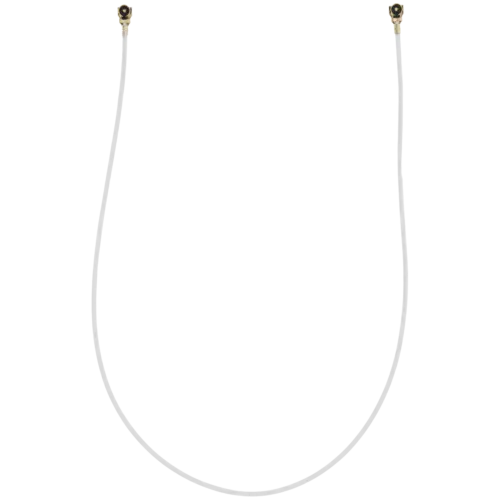 Antenna Connecting Cable (White) For Motorola Moto Edge (XT2519 / 2025) (Genuine OEM)