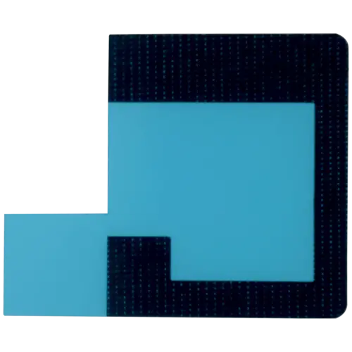 Back Camera (Telephoto) Adhesive For Motorola Razr Plus (XT2451 / 2024) / Razr Plus 2025 (XT2557 / 2025) (Genuine OEM)