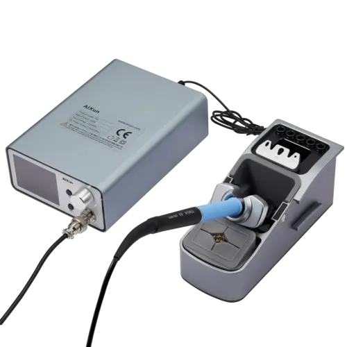 T3A Intelligent Soldering Station avec T245 Handle et 3 Iron Tips (Aixun) (110V / North American) – Image 2