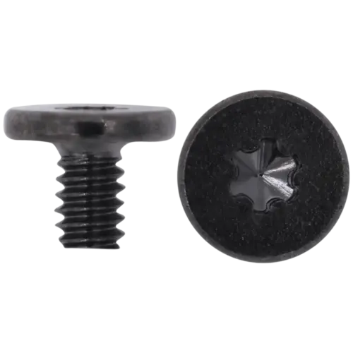 Screws (3IP M1.2 × 1.82L SUS410 Ni FLA) (X2) For Google Pixel 10 Pro XL (Genuine OEM)