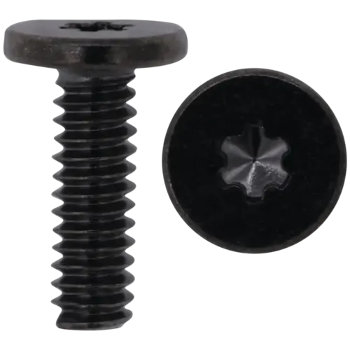 Screw (3IP M1.4 × 4.40L LCS Ni Flat Head Black P25) Google Pixel 10 (Genuine OEM)