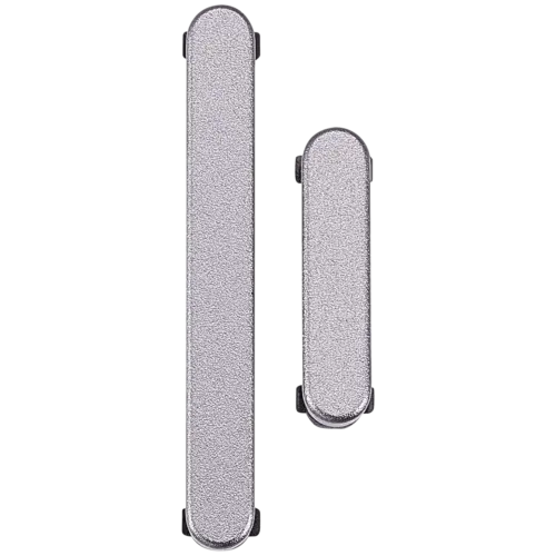 Hard Buttons (Power / Volume) For Samsung Galaxy S25 FE 5G (Premium) (Gray)