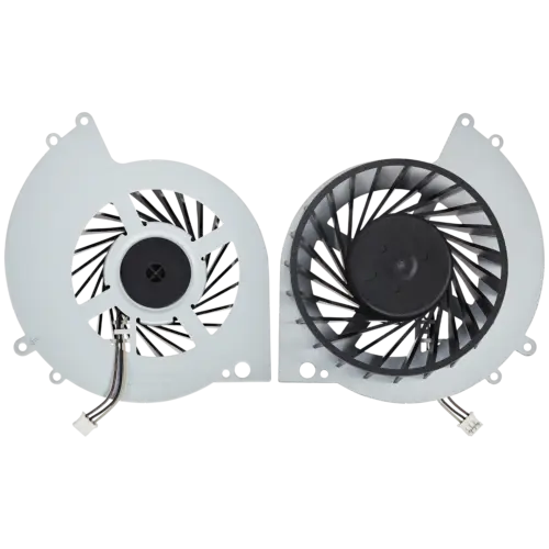 Ventilateur de refroidissement interne pour PlayStation 4 (KSB0912HE, connecteur court, série CUH-12XX) – Image 2