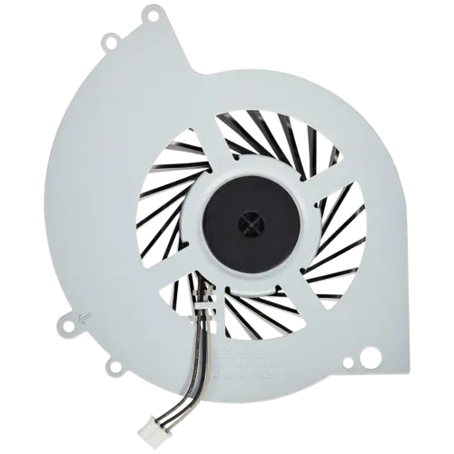 Ventilateur de refroidissement interne pour PlayStation 4 (KSB0912HE, connecteur court, série CUH-12XX)