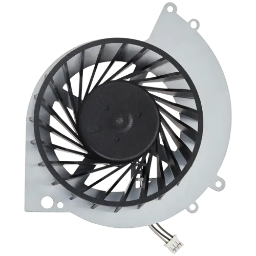 Ventilateur de refroidissement interne pour PlayStation 4 (KSB0912HE, connecteur court, série CUH-12XX) – Image 4