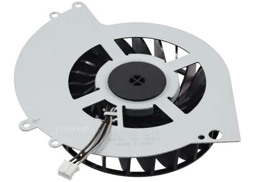 Ventilateur de refroidissement interne pour PlayStation 4 (KSB0912HE, connecteur court, série CUH-12XX) – Image 5
