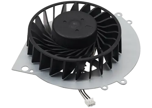 Ventilateur de refroidissement interne pour PlayStation 4 (KSB0912HE, connecteur court, série CUH-12XX) – Image 6