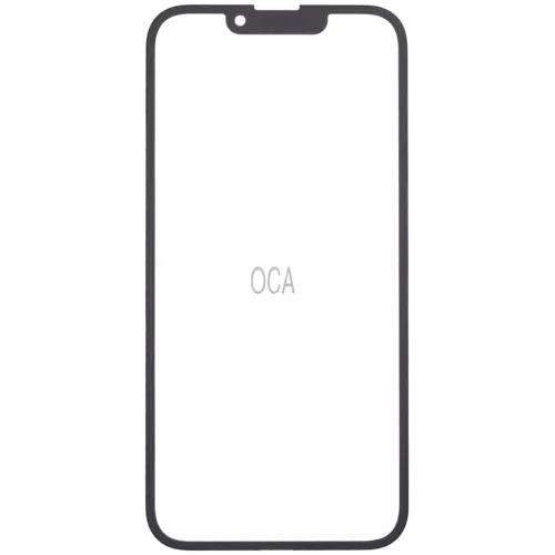 2 in 1 (Glass + OCA Pre-Installed) For iPhone 13 (10 Pack)