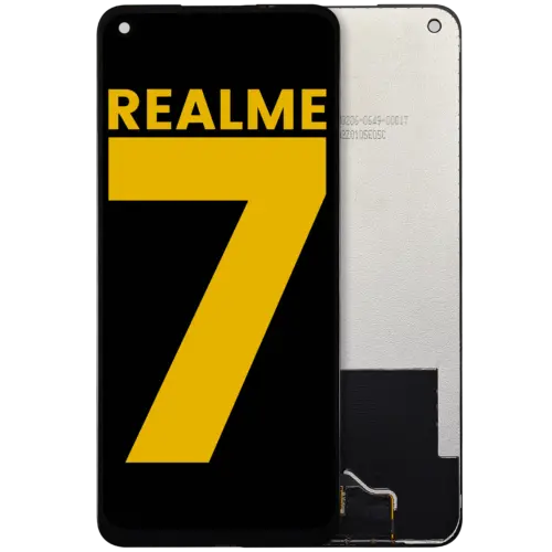 Écran LCD complet sans cadre compatible pour Realme 7 5G / Q2 / V5 5G / Narzo 30 Pro 5G / Oppo A53 5G / A72 5G / A73 5G / K7X / (reconditionné) (toutes couleurs) – Image 3