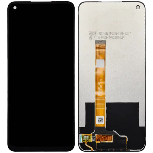 Écran LCD complet sans cadre compatible pour Realme 7 5G / Q2 / V5 5G / Narzo 30 Pro 5G / Oppo A53 5G / A72 5G / A73 5G / K7X / (reconditionné) (toutes couleurs) – Image 2